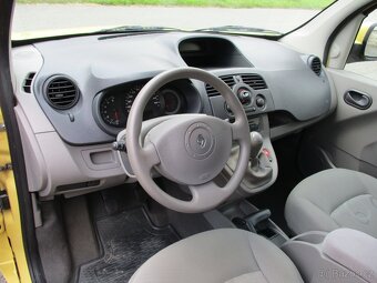 RENAULT KANGO 1.5 DCi , 5 míst, nové STK, vč.DPH - 18