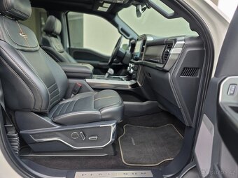 Ford F-150 Platinum 3.5L 4x4 A/T DPH 2021 - 18