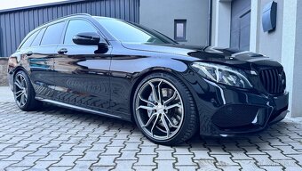 Mercedes-Benz C43 AMG 270Kw 2017 - 18