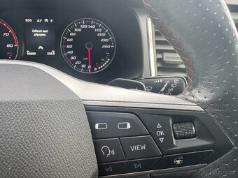Seat Ateca FR 1,5TSI 110kW DSG TOVÁRNÍ ZÁRUKA - 18