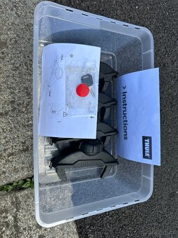 Střešní box Thule Force Xt Xxl - 18