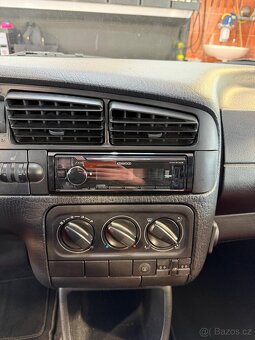 VW golf 3 2.8 VR6, Remus - 18