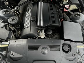 BMW Z4 E85 3,0i 125tkm, Sterlinggrau, Manuál, Xenony - 18