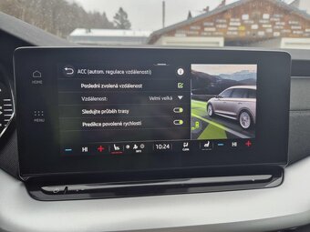 Škoda Octavia Combi 2.0TDi,110kw,DSG,17ALU - 18