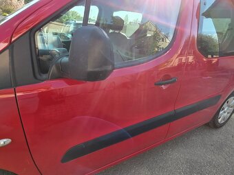 Prodám  Citroën berllingo 1.6 HDI - 18
