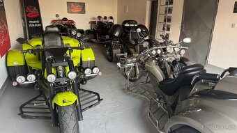 ProdánoTrike Rewaco RF1 GT Turbo 185PS TOP STAV - 18