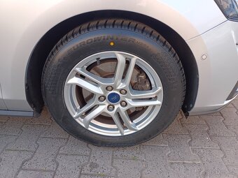 Ford Focus Turnier Cool & Connect 1.5 88kW 53tkm Webasto ACC - 18