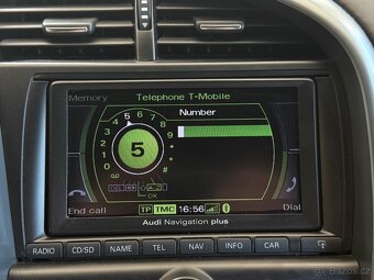 AUDI R8 4.2FSI V8 309kw QUATTRO, 2007, MANUÁL, odpočet DPH - 18