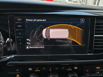 VW MULTIVAN T6.1 BULLI 146kW 4x4 DSG KŮŽE+VIRTUAL+WEBASTO - 18
