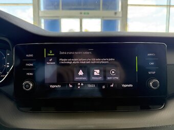 Škoda Octavia 1,5 TSI 110kW,ČR,1.MAJITEL,DPH - 18