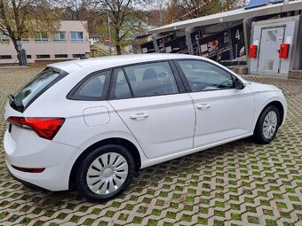 Škoda scala 1.5 tsi naj 34 tis km - 18