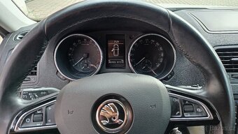 ŠKODA YETI 1.6 TDI outdoor 2WD 2015 bez koroze - 18