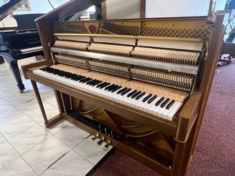 Německé pianino Schimmel se zárukou 5 let, PRODÁNO - 18