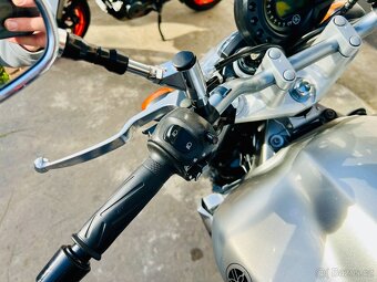 Yamaha FZ6 N Fazer, možnost splátek a protiúčtu - 18