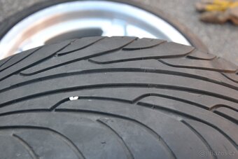 Prodám Alu kola na BMW 8x17, 5x120, - 18