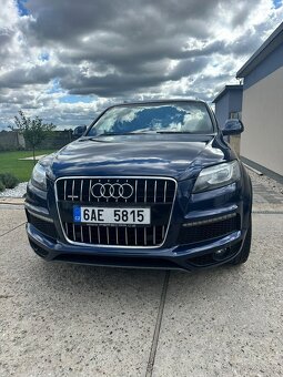 Audi Q7 quattro 4.2 tdi - 18