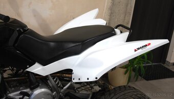 Access Tomahawk 300 - hezký stav, dvě sady kol - 18