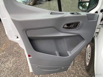 Ford Transit 2.2 TDCI 96 kW L3H2, klima, osobní - 9 míst - 18