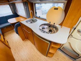 Hymer, Palandy, Předstan - 18