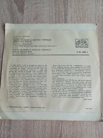 Prodám originální gramofonové desky, [c]. - 18