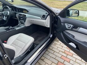 Mercedes C350  AMG paket kupé - 18