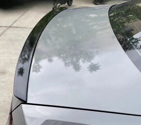 Spoiler kridlo lipo kridilko kufru VW PASSAT B8 + facelift - 18