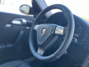Porsche 911 Carrera 2007 typ 997, manuál, na splátky - 18
