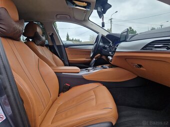 BMW 540i 250kw Xdrive G30 Luxury Line, 2017, 140tkm - 18