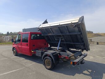 Ford Transit SKLÁPĚČ 6 MÍST TAŽNÉ - 18