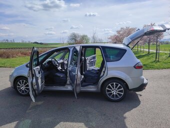 Prodám Ford S-Max 2.0TDCI 103Kw r.v.2006 tažné,panorama - 18