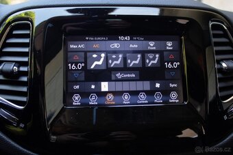 Jeep Compass 1.3 TURBO Night Eagle odpočet DPH - 18