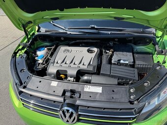 ► VW CADDY CROSS 2,0 TDI - 125 KW, PARK. SENZORY, NAVI ◄ - 18