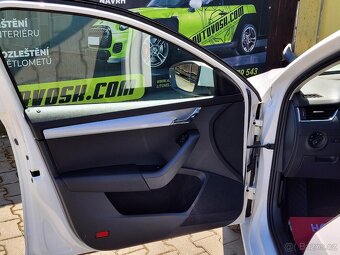 Škoda Octavia, 2,0 TDI 135kW 4x4 DSG málo najeto - 18