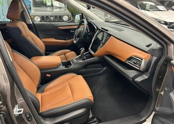 Subaru Outback 2.5 TOURING 2025 6let skladem 124 kw2 - 18