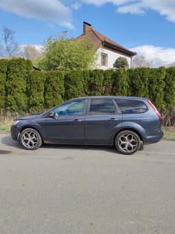 Ford Focus 2.0 TDCi - 18