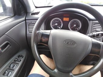 KIA RIO 1,4-16V BENZIN 71 KW RV 2007 - 18