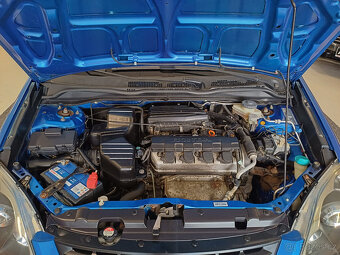 Honda Civic 1.4i 2maj.CZ,AC,2x kola,Top stav - 18
