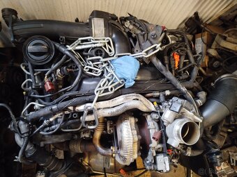 Rozpredám Audi A7 3,0tdi 180kw - 18