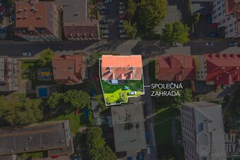 Velký a designový byt 3+kk, 87 m2, Liberec - centrum - 18