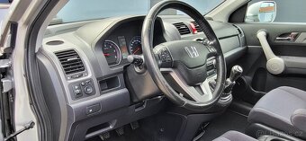 Honda CR-V 2,2 i-CTDi - 103kw. 4WD - 4X4. STK+EM do: 9/2027 - 18