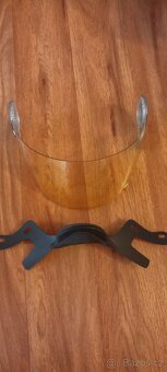 Výbava na moto - helma, rukavice, džíny, boty - 18