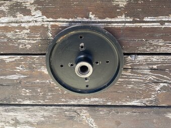 Vylepšený soustruh na dřevo Proma s příslušenstvím - 18