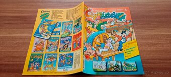 Čtyřlístek č. 339 - 516. - 18