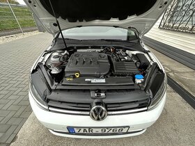VW GOLF 2.0 TDI 110 kw 1.Majitel ČR SERVIS 2019 DPH - 18