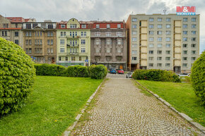 Prodej bytu 1+1, 28 m², Liberec, ul. nám. Tržní - 18