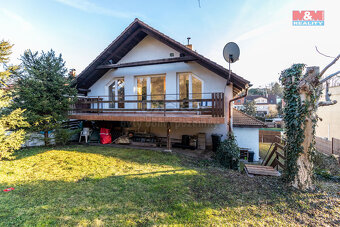 Pronájem rodinného domu, 110 m², Praha, ul. Všerubská - 18