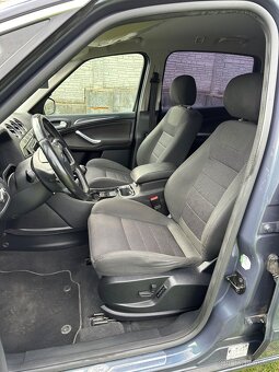 FORD S-MAX 2.2TDCi TITANIUM model 2013 facelift - 18