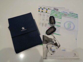 Peugeot 5008 1,5 HDI EAT8 ACTIVE 135.000 km - 18