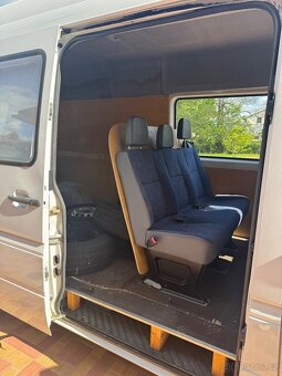 Mercedes Benz Sprinter 312 Long, 2.9TD - 18