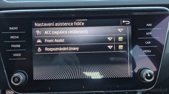 Škoda Superb 2.0 TDi 110kw 2021 LED ZÁRUKA - 18